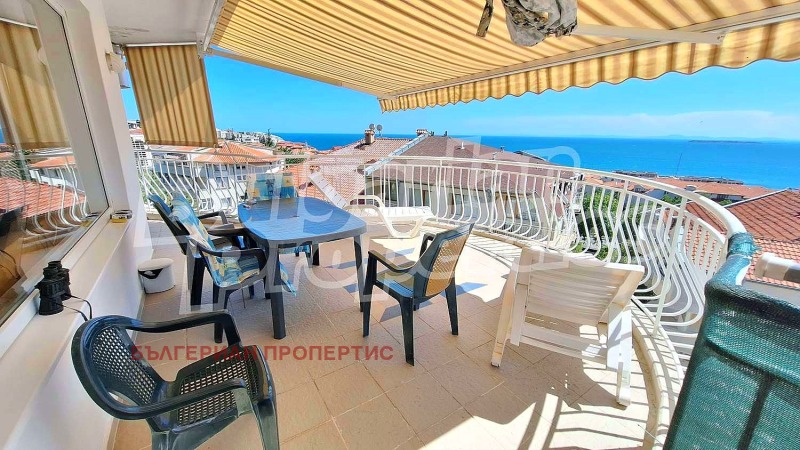 Продава МНОГОСТАЕН в област Бургас, гр. Свети Влас - 132 кв.м / 149 000 € » 291 418.67 лв., БЪЛГЕРИАН ПРОПЕРТИС