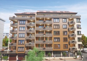 Продажба на двустайни апартаменти в град Бургас — страница 2 - изображение 6 