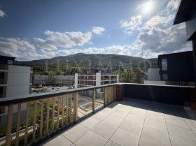 2 makuuhuonetta Bojana, Sofia