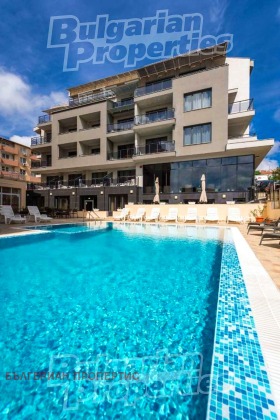 Hotel Sozopol, região Burgas