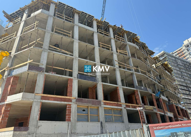 Продается  1 спальня София , Младост 4 , 80 кв.м | 35590397 - изображение [9]