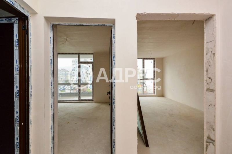 Продава 2-СТАЕН, гр. Бургас, област Бургас, снимка 5 - Апартаменти - 52813101