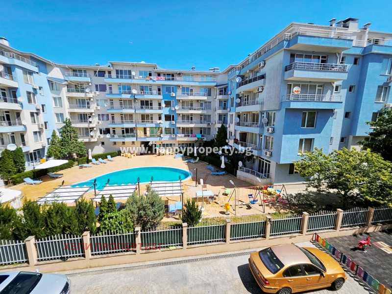 À venda  2 quartos região Burgas , k.k. Slantchev briag , 103 m² | 29967720 - imagem [16]