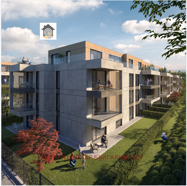 Продава 3-СТАЕН, гр. София, Симеоново, снимка 7 - Апартаменти - 54054632