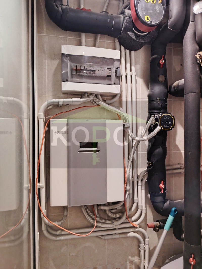 Продава 4-СТАЕН, гр. София, Гео Милев, снимка 13 - Апартаменти - 52688030