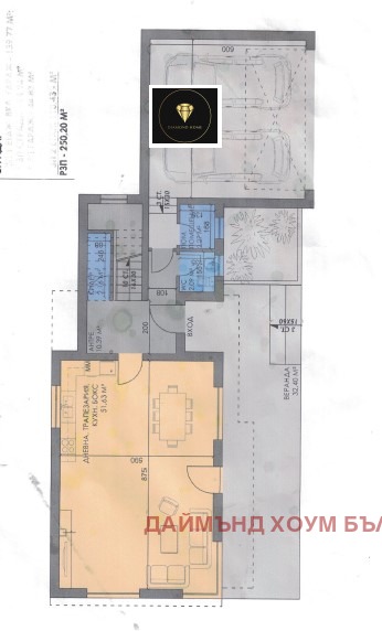 Продава КЪЩА, с. Първенец, област Пловдив, снимка 8 - Къщи - 52523731