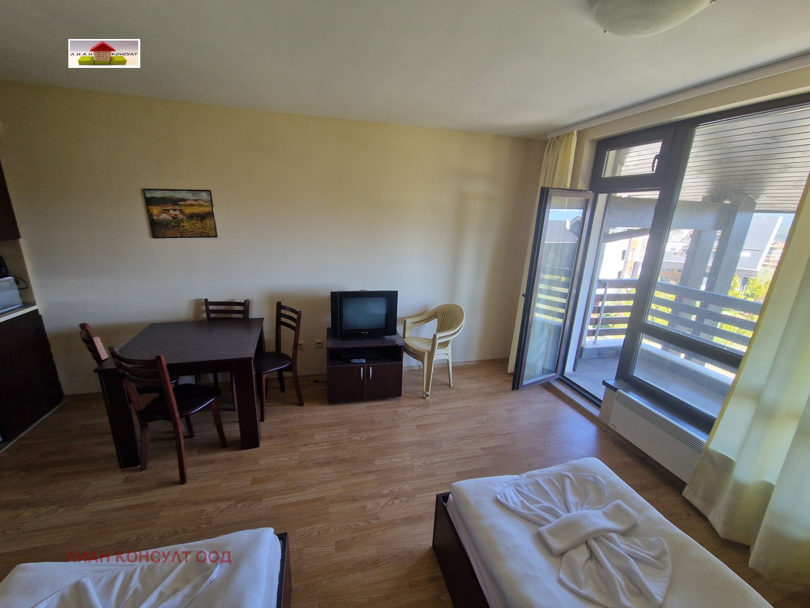 Продава 1-СТАЕН, гр. Разлог, област Благоевград, снимка 7 - Апартаменти - 52711454