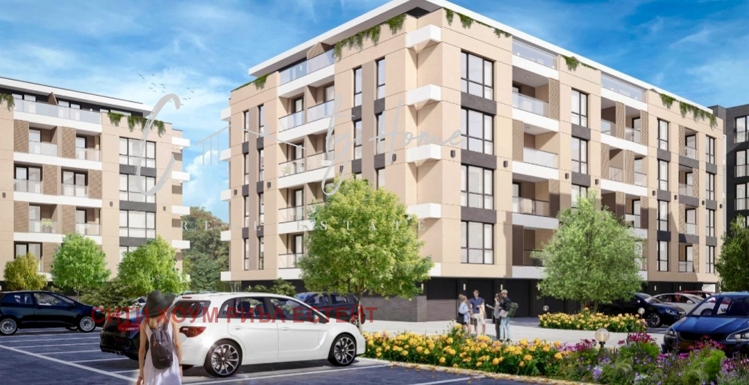 Продава 2-СТАЕН, гр. Пловдив, Остромила, снимка 2 - Апартаменти - 53056759