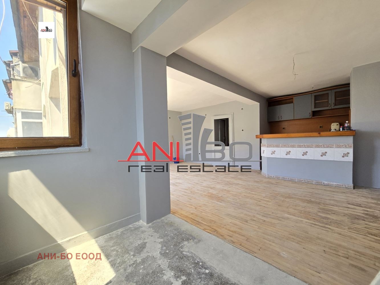 Продава 2-СТАЕН, гр. Варна, Зимно кино Тракия, снимка 2 - Апартаменти - 52545350