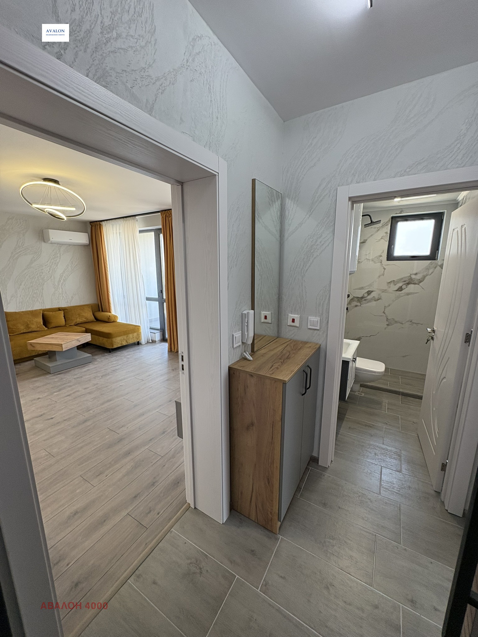 Продава 2-СТАЕН, гр. Пловдив, Остромила, снимка 7 - Апартаменти - 55830628