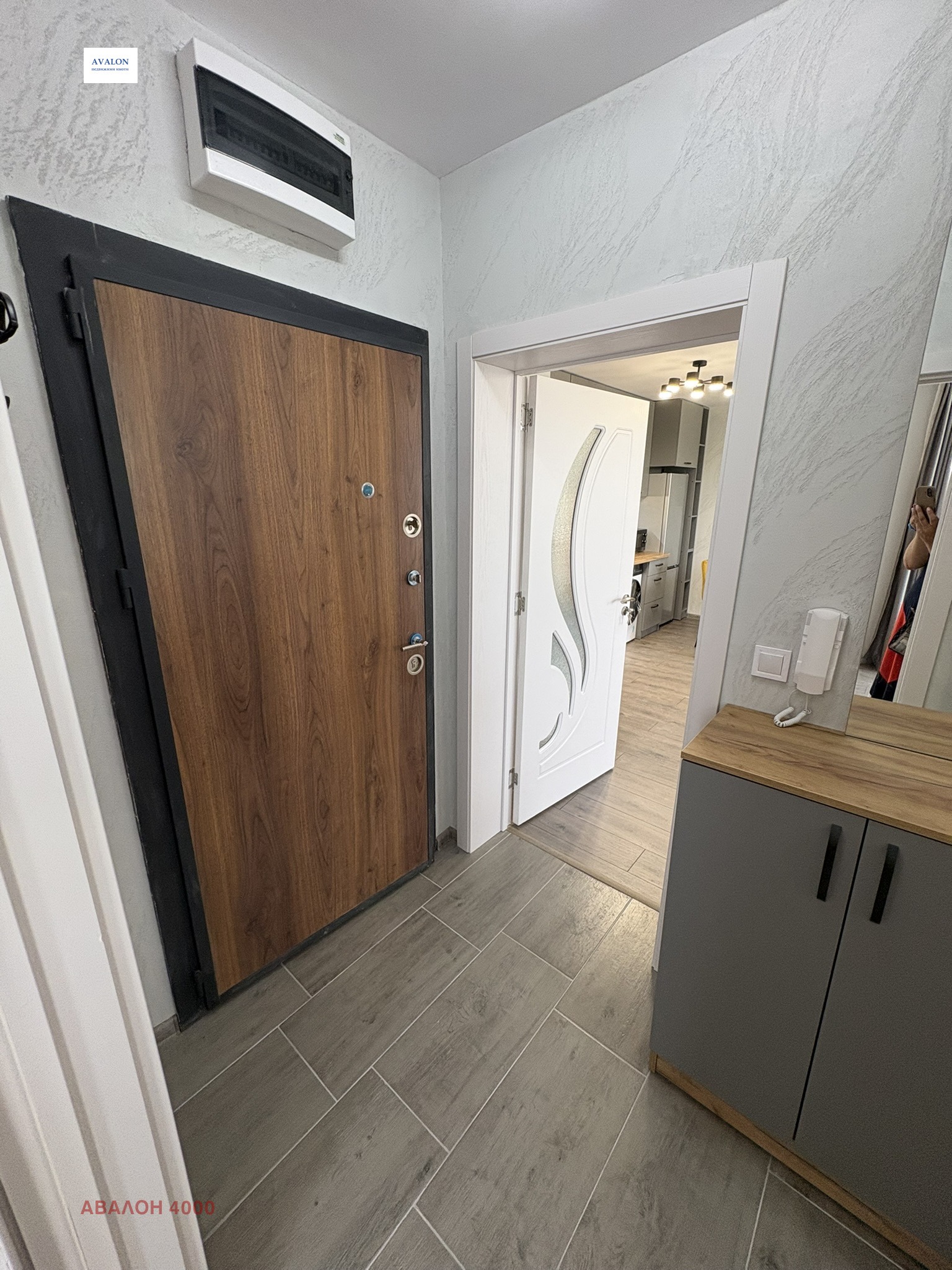 Продава 2-СТАЕН, гр. Пловдив, Остромила, снимка 8 - Апартаменти - 55830628
