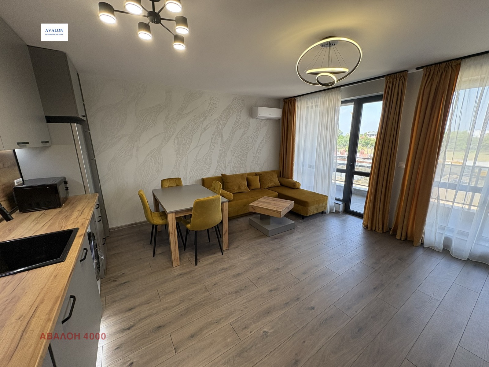 Продава 2-СТАЕН, гр. Пловдив, Остромила, снимка 3 - Апартаменти - 55830628