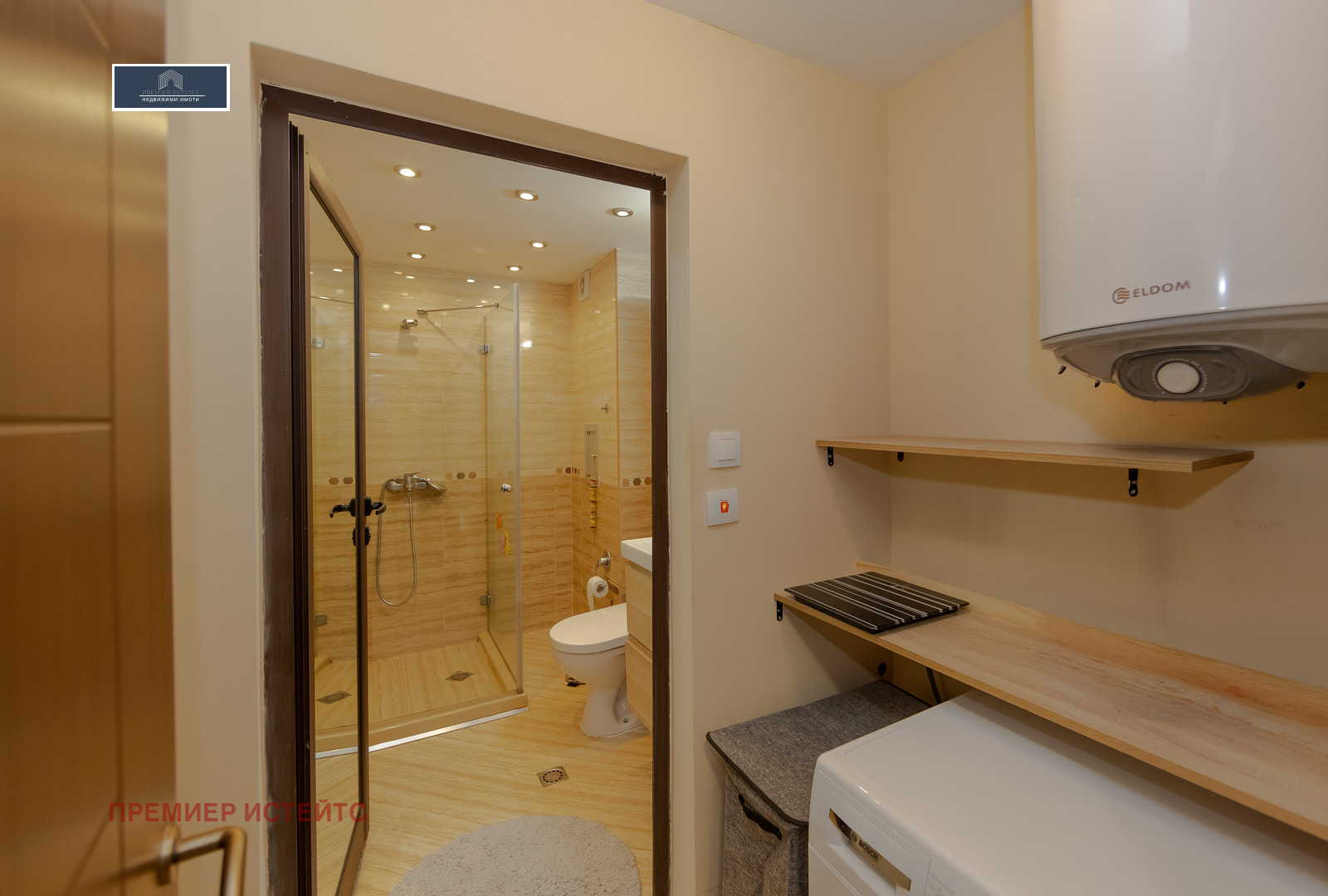 Продава 2-СТАЕН, гр. София, Лагера, снимка 9 - Апартаменти - 56191599