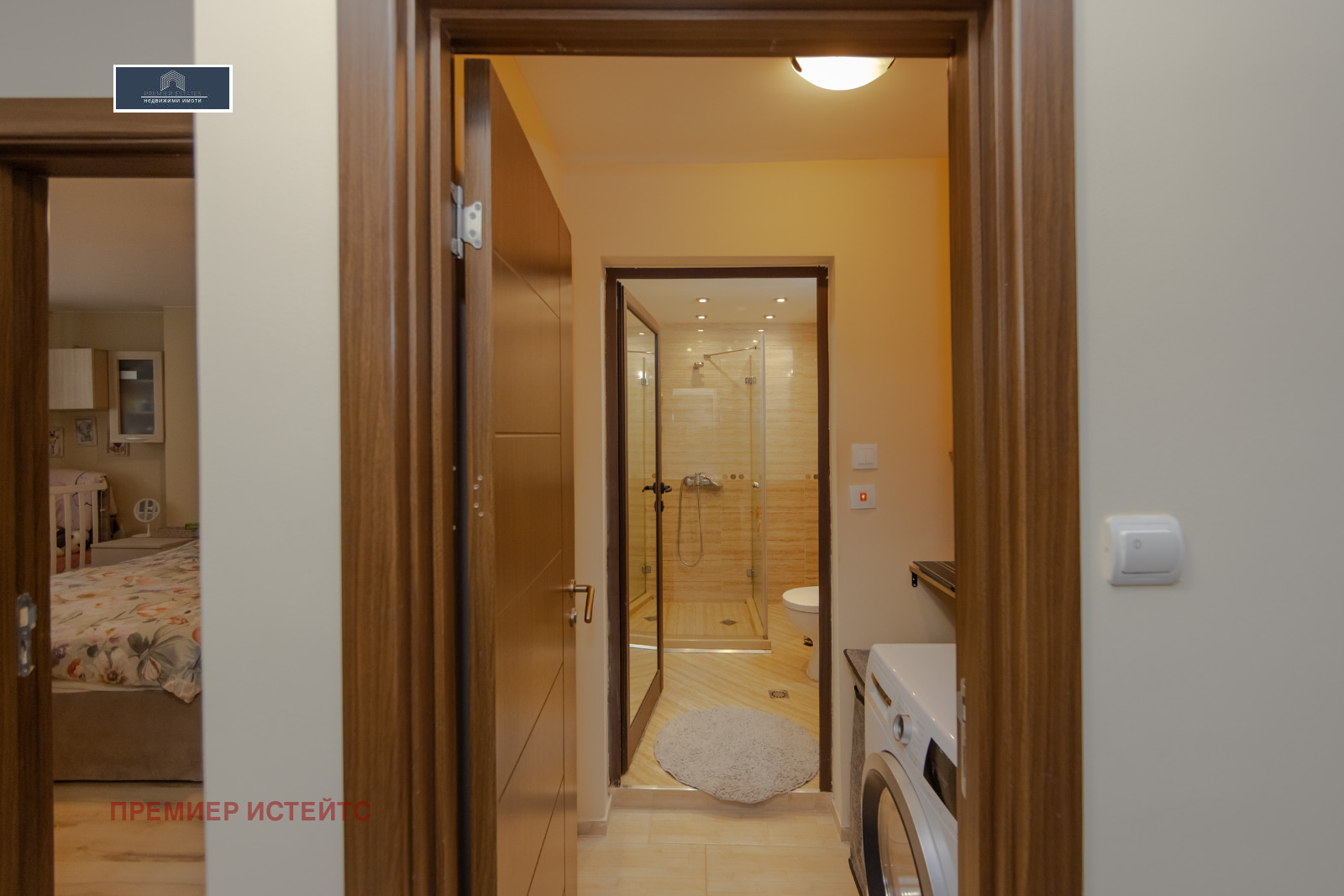 Продава 2-СТАЕН, гр. София, Лагера, снимка 12 - Апартаменти - 56191599