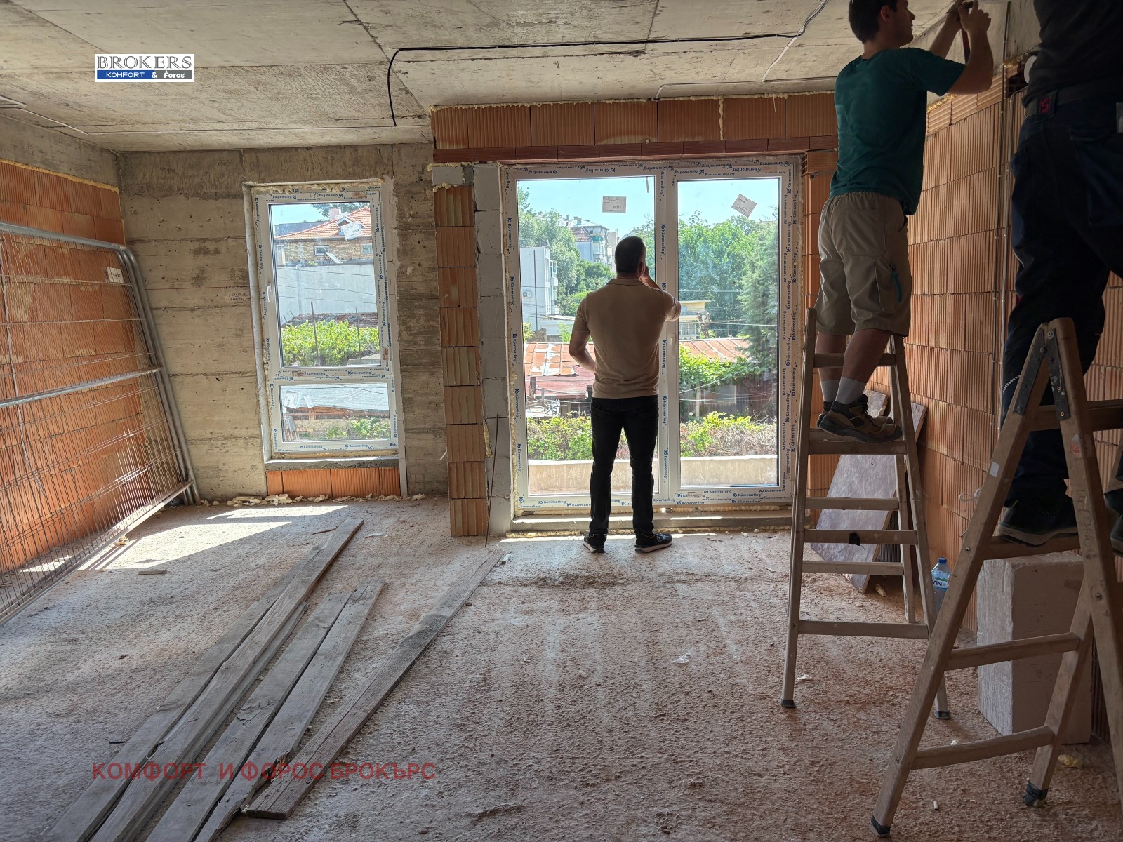Продава 3-СТАЕН, гр. Варна, Цветен квартал, снимка 2 - Апартаменти - 55216942