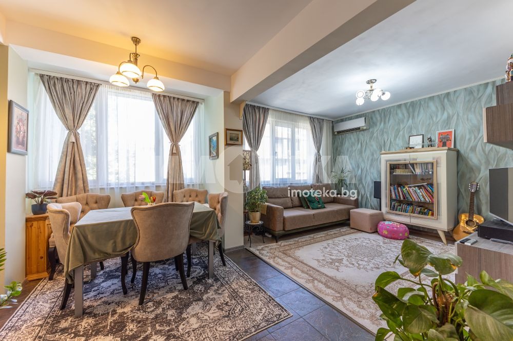 Продава 3-СТАЕН, гр. Варна, Победа