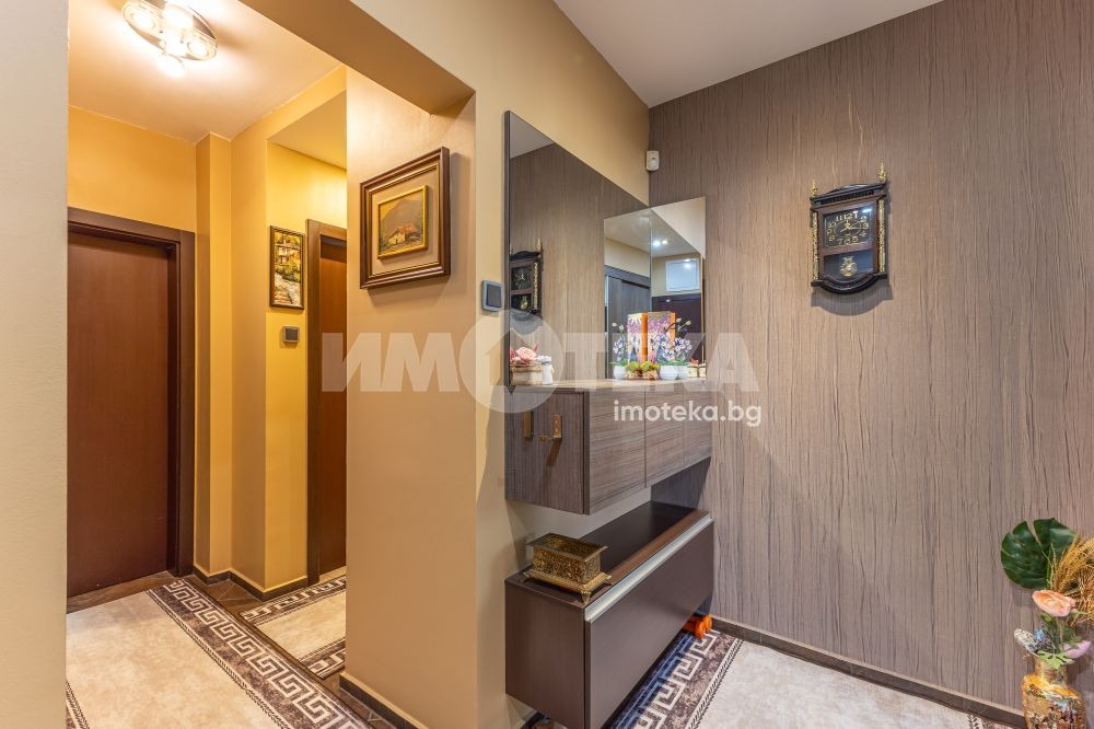Продава 3-СТАЕН, гр. Варна, Победа, снимка 10 - Апартаменти - 55645188