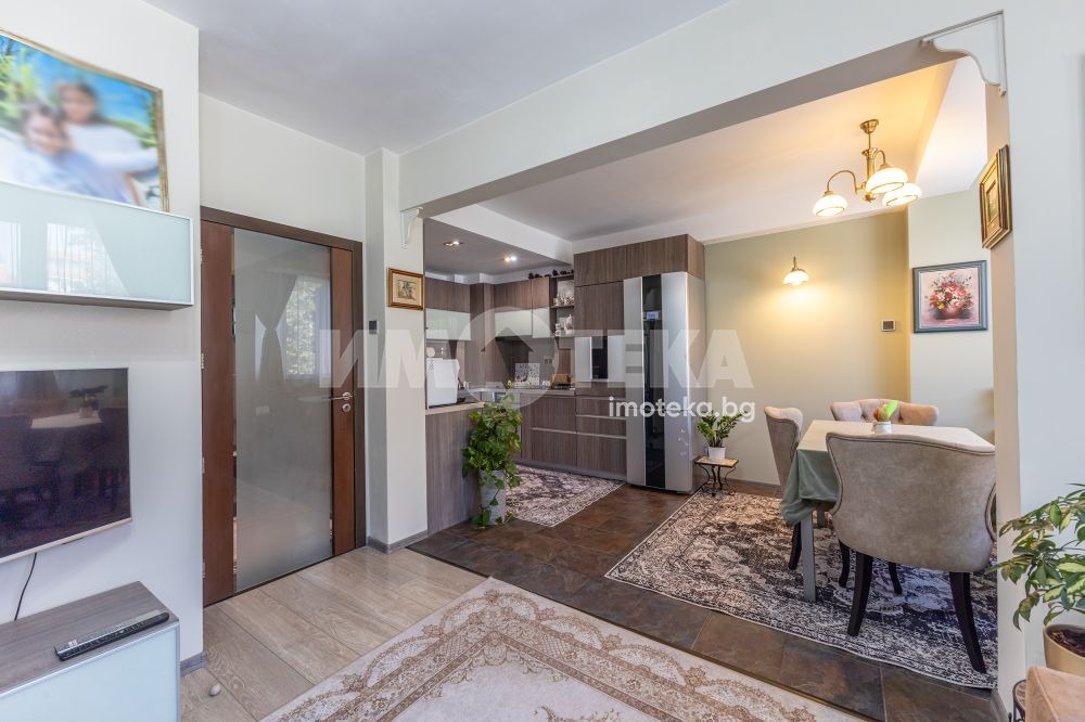 Продава 3-СТАЕН, гр. Варна, Победа, снимка 17 - Апартаменти - 55645188