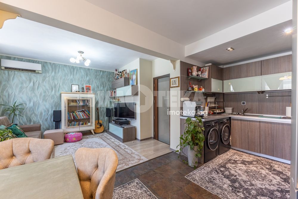 Продава 3-СТАЕН, гр. Варна, Победа, снимка 4 - Апартаменти - 55645188
