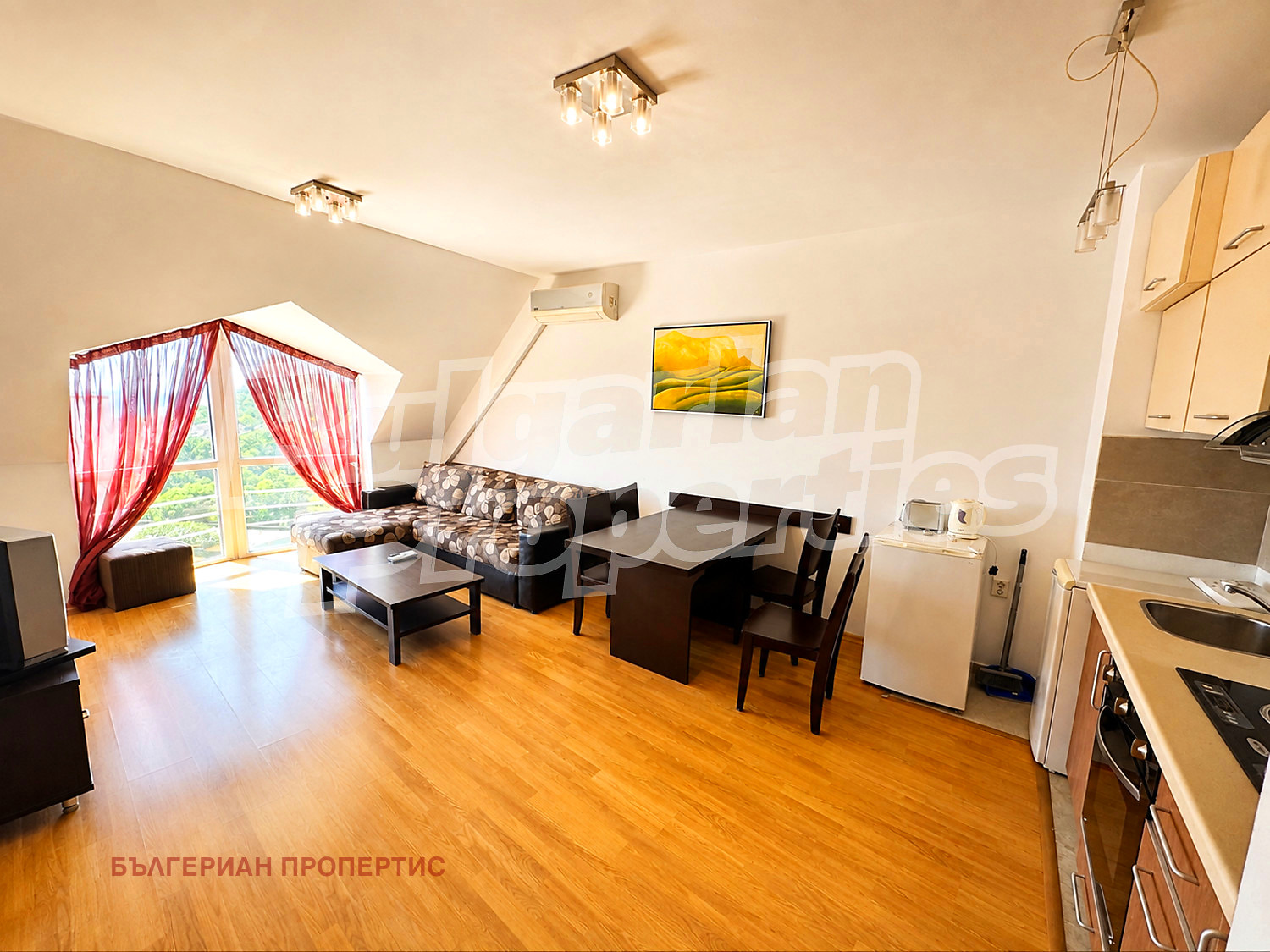 Продава 3-СТАЕН, гр. Каварна, област Добрич, снимка 6 - Апартаменти - 55687194