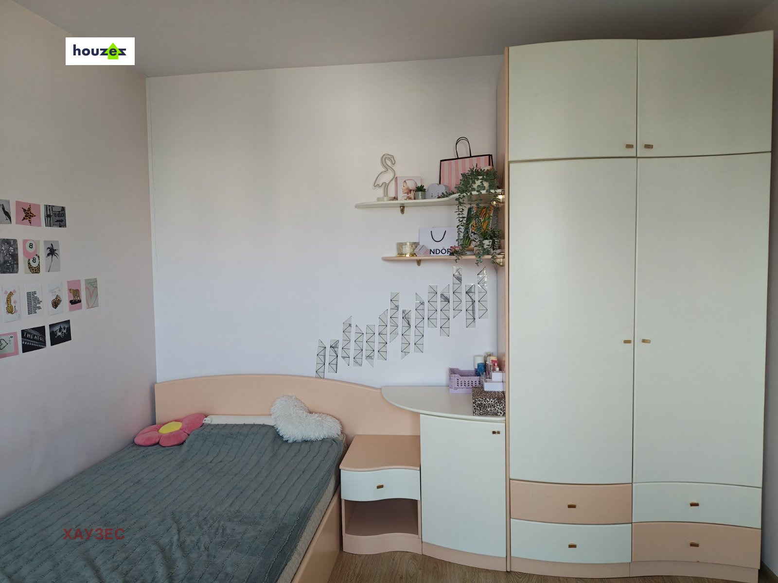 Продава 4-СТАЕН, гр. София, Надежда 2, снимка 10 - Апартаменти - 55786773