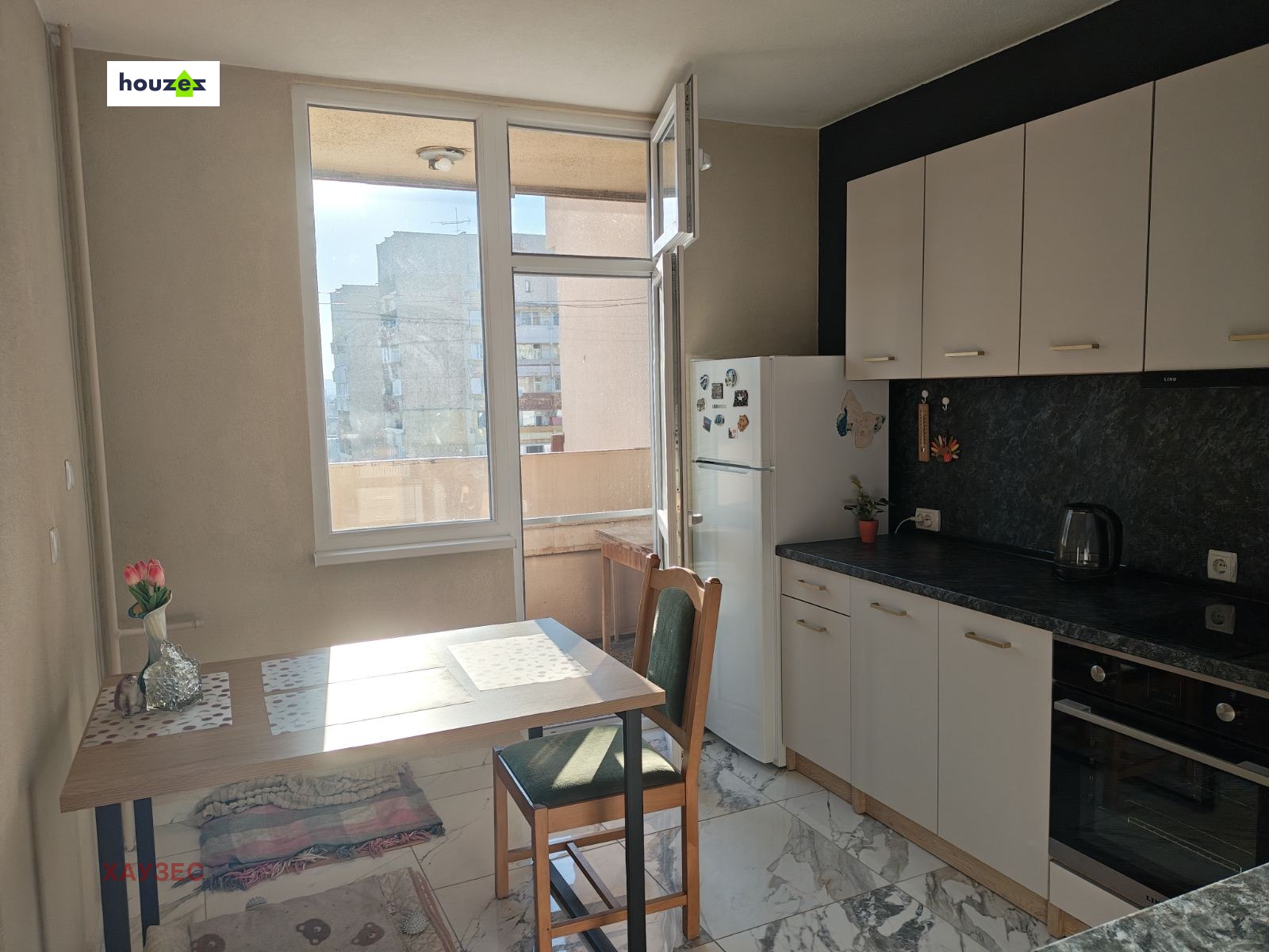 Продава 4-СТАЕН, гр. София, Надежда 2, снимка 2 - Апартаменти - 55786773