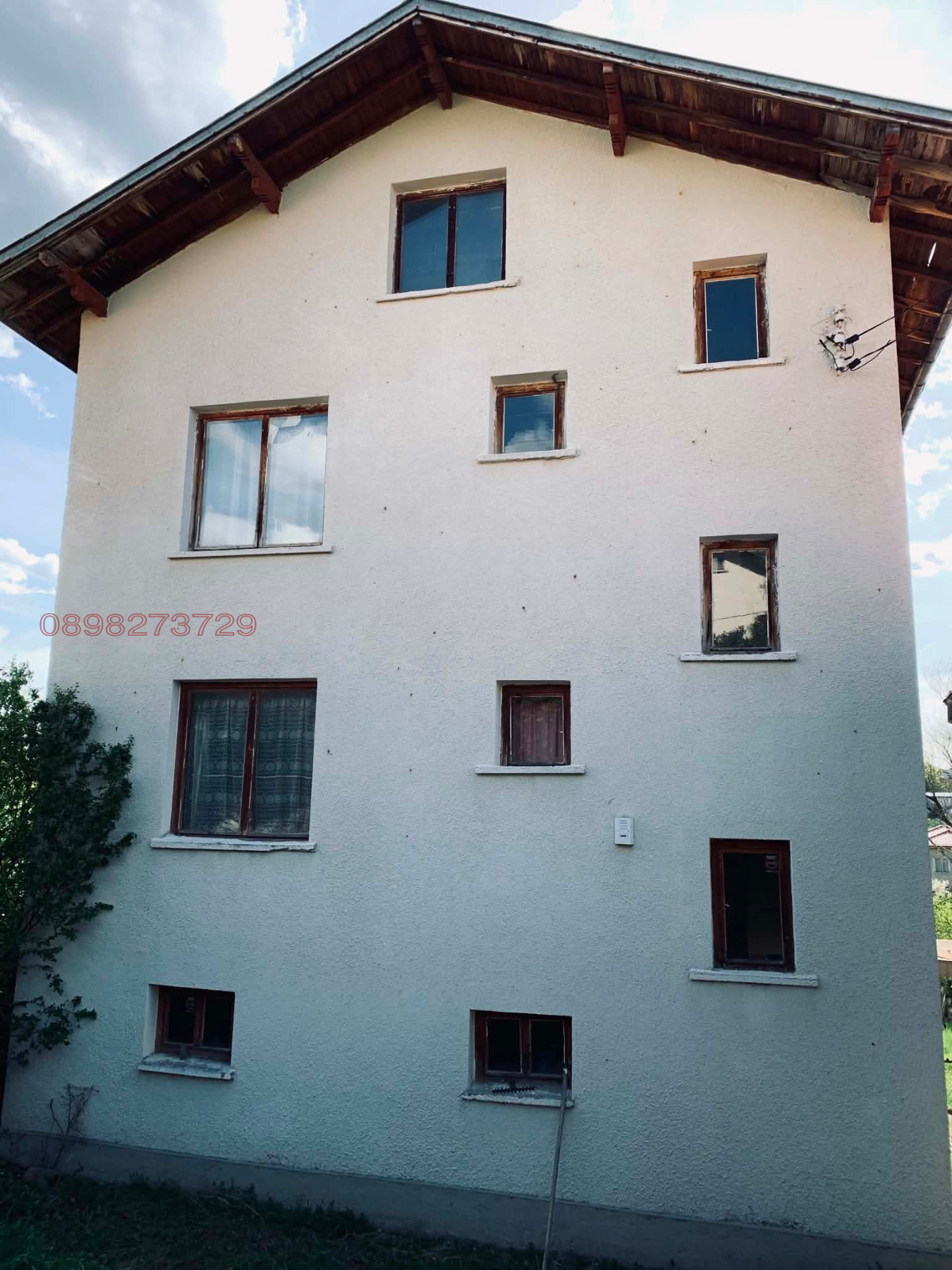 Продава КЪЩА, с. Ковачевци, област София област, снимка 4 - Къщи - 54946630