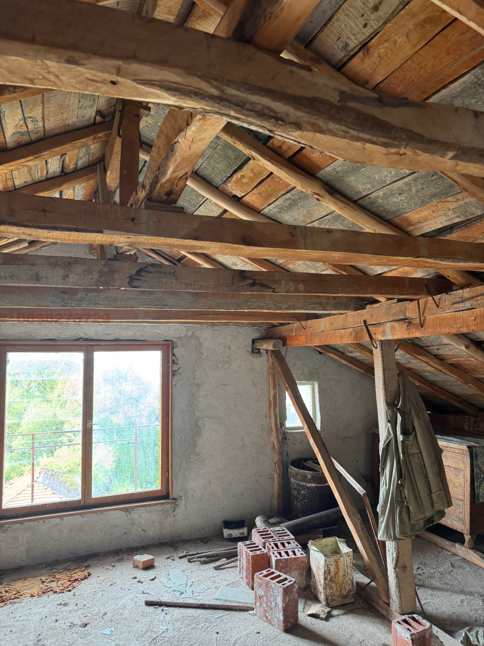 Продава КЪЩА, с. Ковачевци, област София област, снимка 13 - Къщи - 54946630