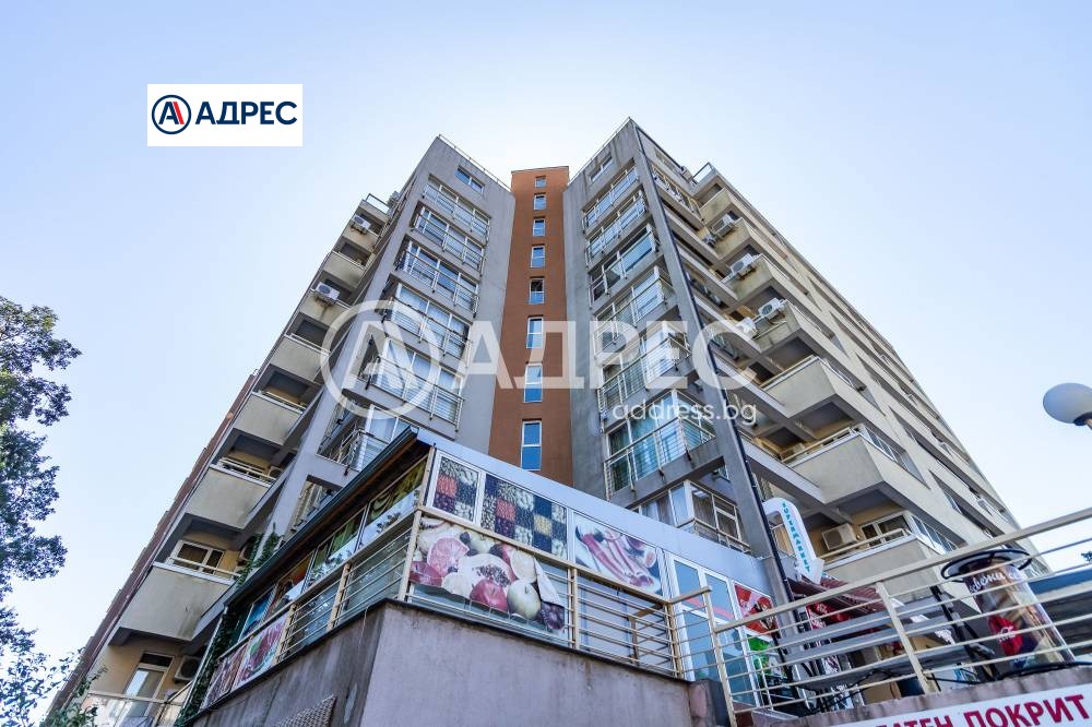 Продава ГАРАЖ, ПАРКОМЯСТО, гр. Варна, к.к. Чайка, снимка 2 - Гаражи и паркоместа - 55221816