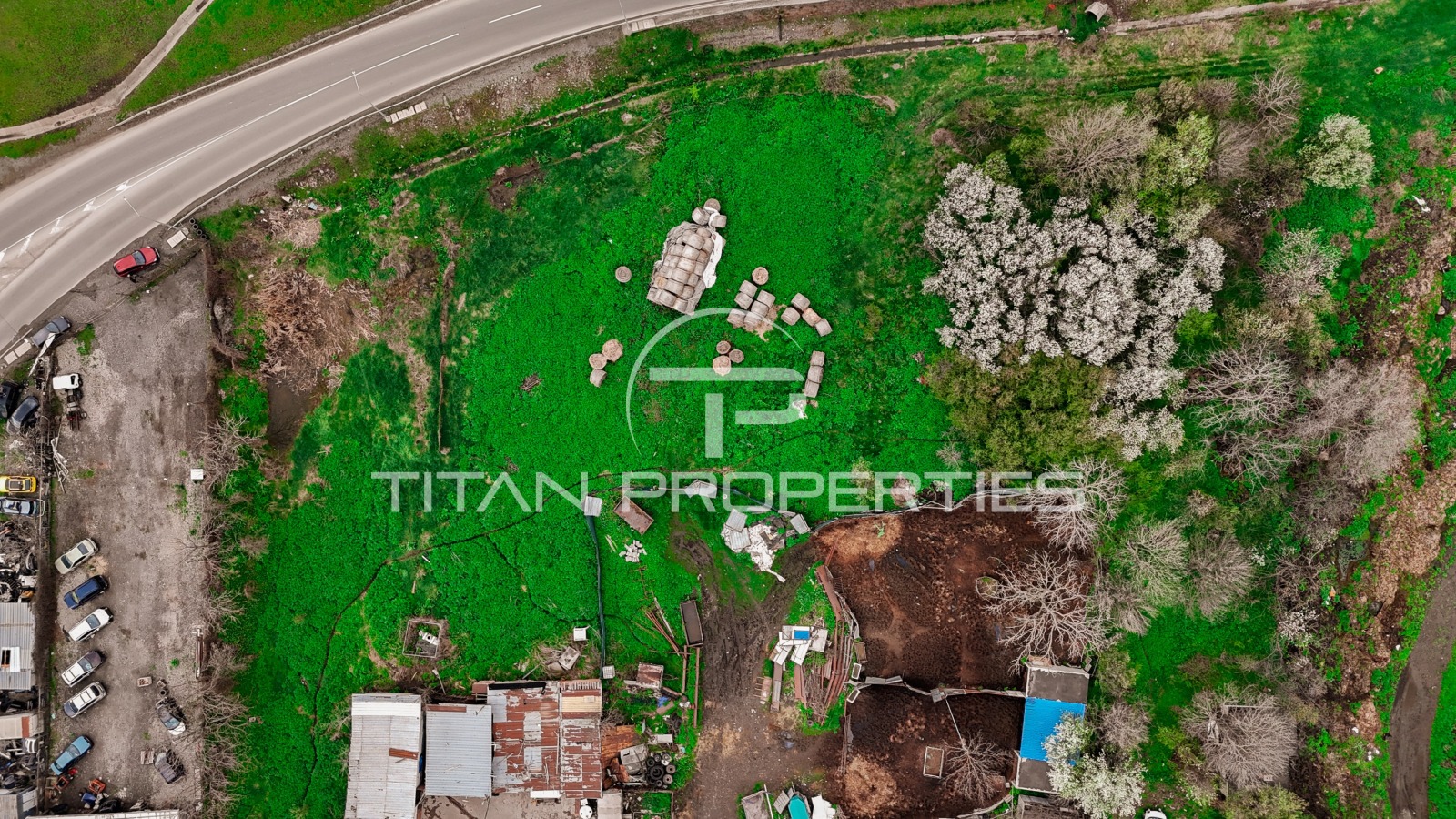 Продава ПАРЦЕЛ, гр. София, с. Волуяк, снимка 2 - Парцели - 49791263