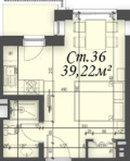 Продава 1-СТАЕН, област Бургас, к.к. Слънчев бряг • 62752 € / 122732.24 лв. • 61527564 2
