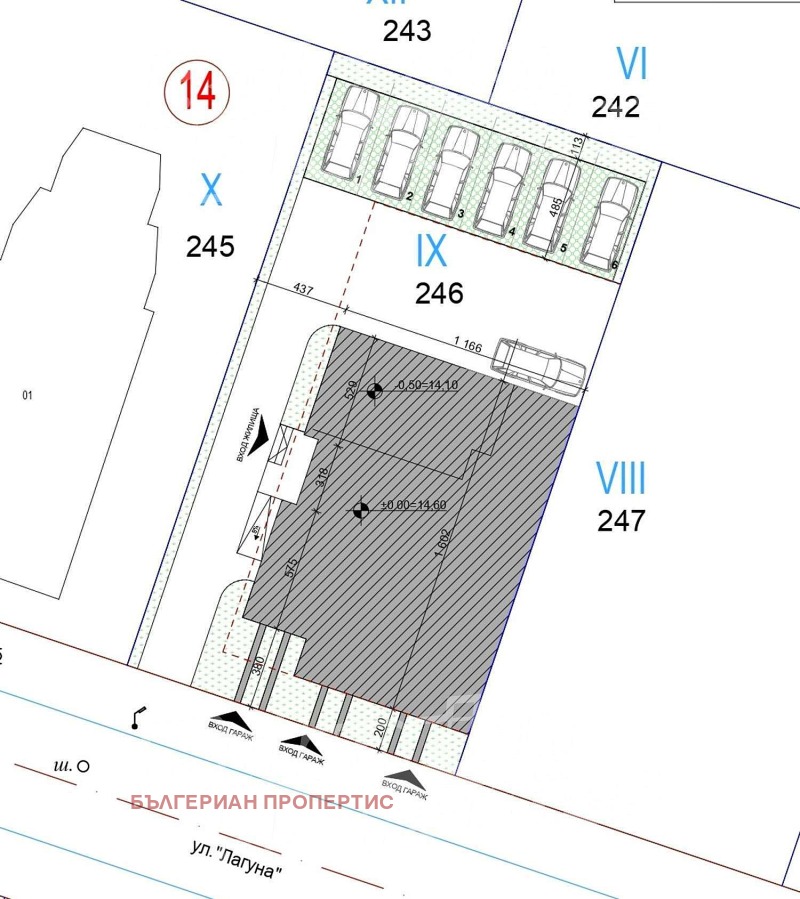 Продава 2-СТАЕН в област Бургас, гр. Приморско - 69 кв.м / 90 376 € » 176 760.09 лв., БЪЛГЕРИАН ПРОПЕРТИС