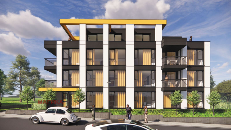 Продава 3-СТАЕН в град София, Малинова долина - 96 кв.м / 181 108 € » 354 216.46 лв., МАГИКА