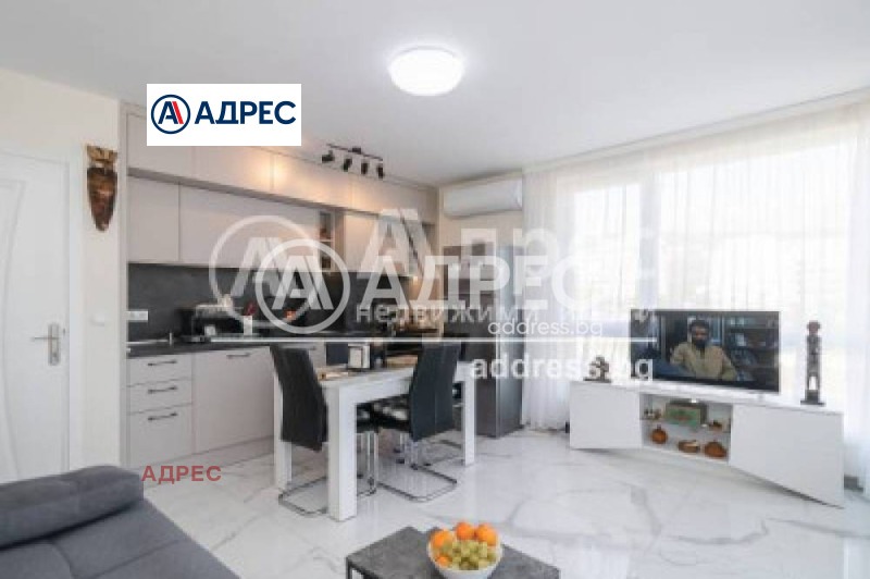 Na prodej  1 ložnice Varna , Vazraždane 1 , 60 m2 | 22795219