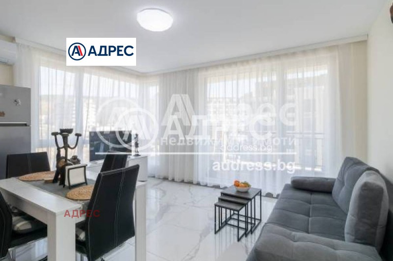 Na prodej  1 ložnice Varna , Vazraždane 1 , 60 m2 | 22795219 - obraz [2]