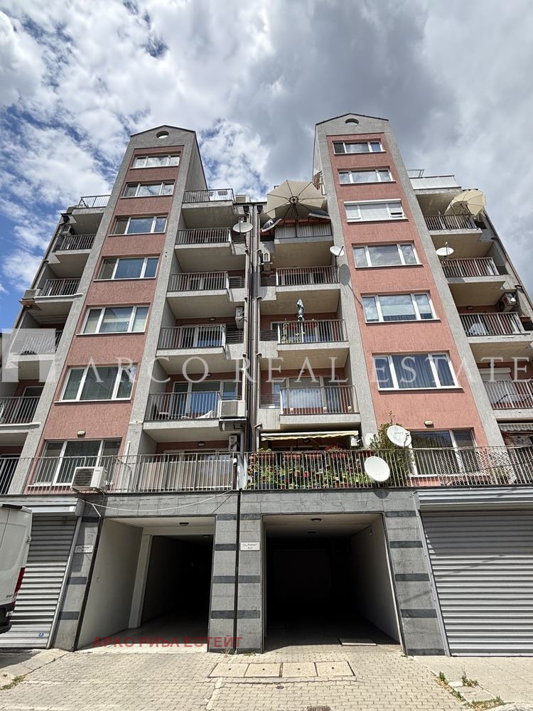 Продава 2-СТАЕН, гр. София, Център, снимка 10 - Апартаменти - 55400426