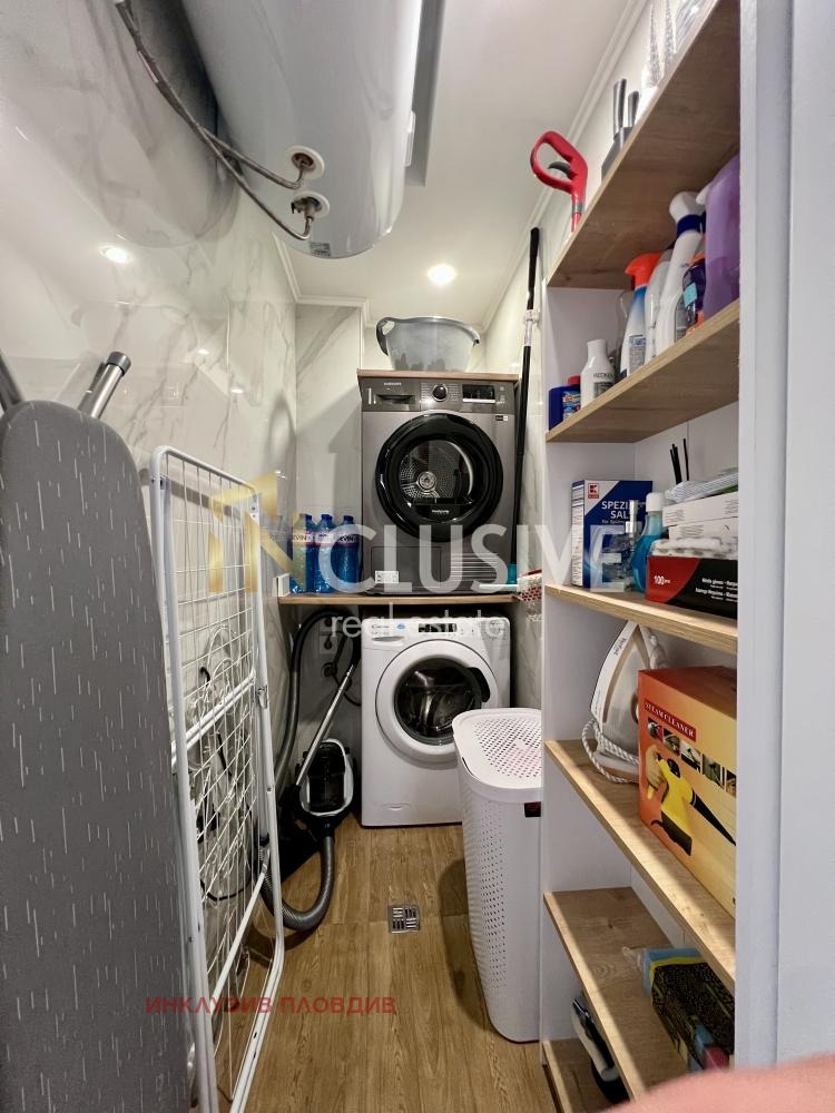 Продава 3-СТАЕН, гр. Пловдив, Беломорски, снимка 11 - Апартаменти - 54791062