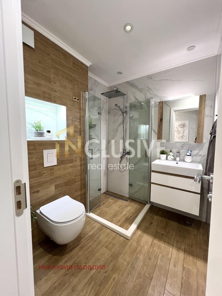 Продава 3-СТАЕН, гр. Пловдив, Беломорски, снимка 10 - Апартаменти - 54791062