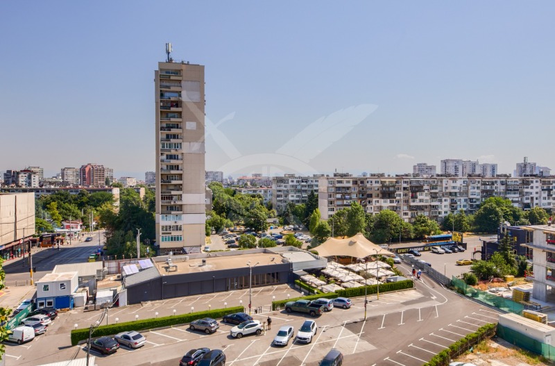 Продава 4-СТАЕН, гр. София, Манастирски ливади, снимка 16 - Апартаменти - 52308340