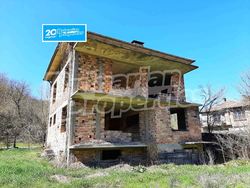 Продава  Къща област Велико Търново , с. Вонеща вода , 120 кв.м | 84363514 - изображение [2]