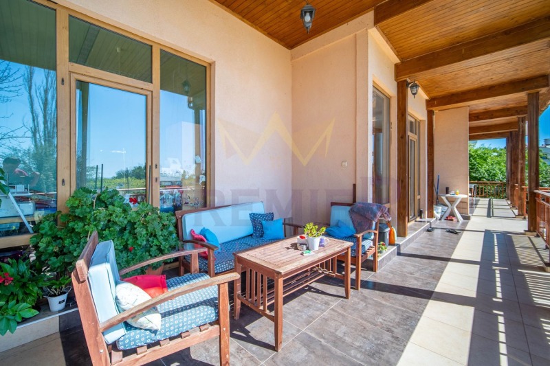 Продава КЪЩА, гр. Варна, м-т Евксиноград, снимка 6 - Къщи - 52687172