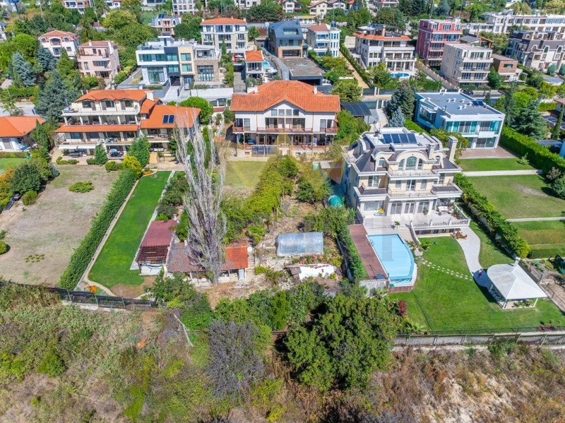 Продава КЪЩА, гр. Варна, м-т Евксиноград, снимка 3 - Къщи - 52687172