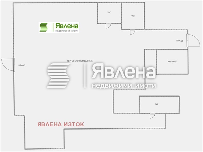 Продава МАГАЗИН, гр. София, Младост 1, снимка 8 - Магазини - 55696106