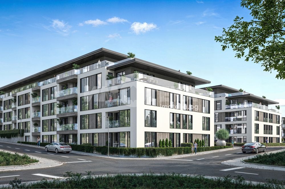 Продава 3-СТАЕН, гр. София, Малинова долина, снимка 11 - Апартаменти - 54915318
