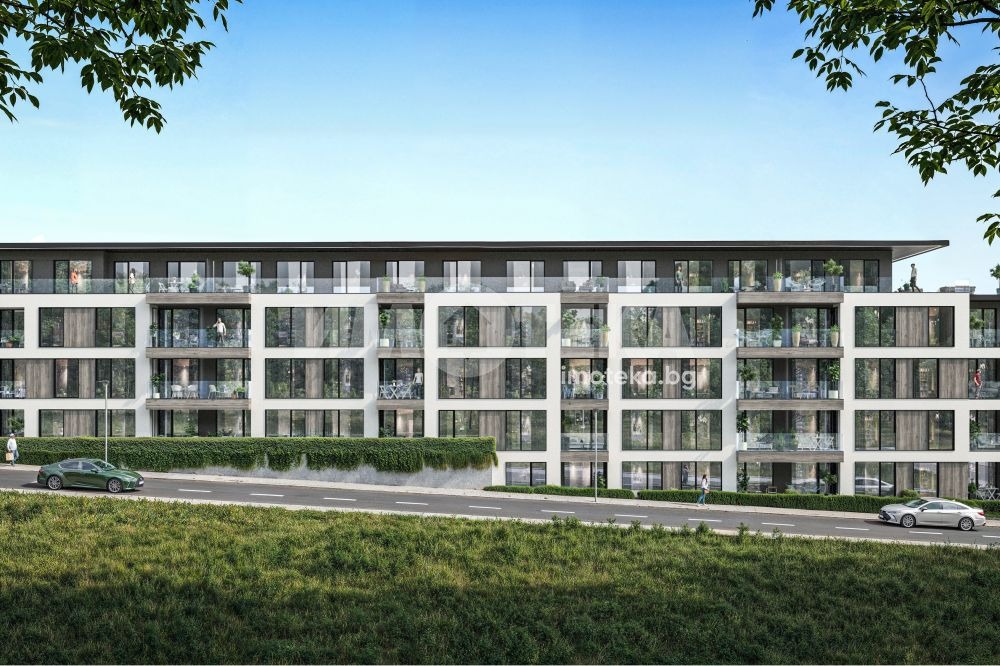 Продава 3-СТАЕН, гр. София, Малинова долина, снимка 8 - Апартаменти - 54915318