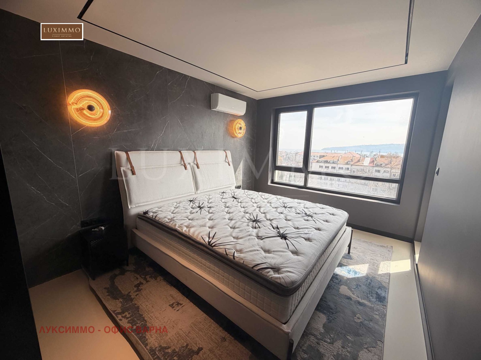 Продава 3-СТАЕН, гр. Варна, Център, снимка 9 - Апартаменти - 56432700