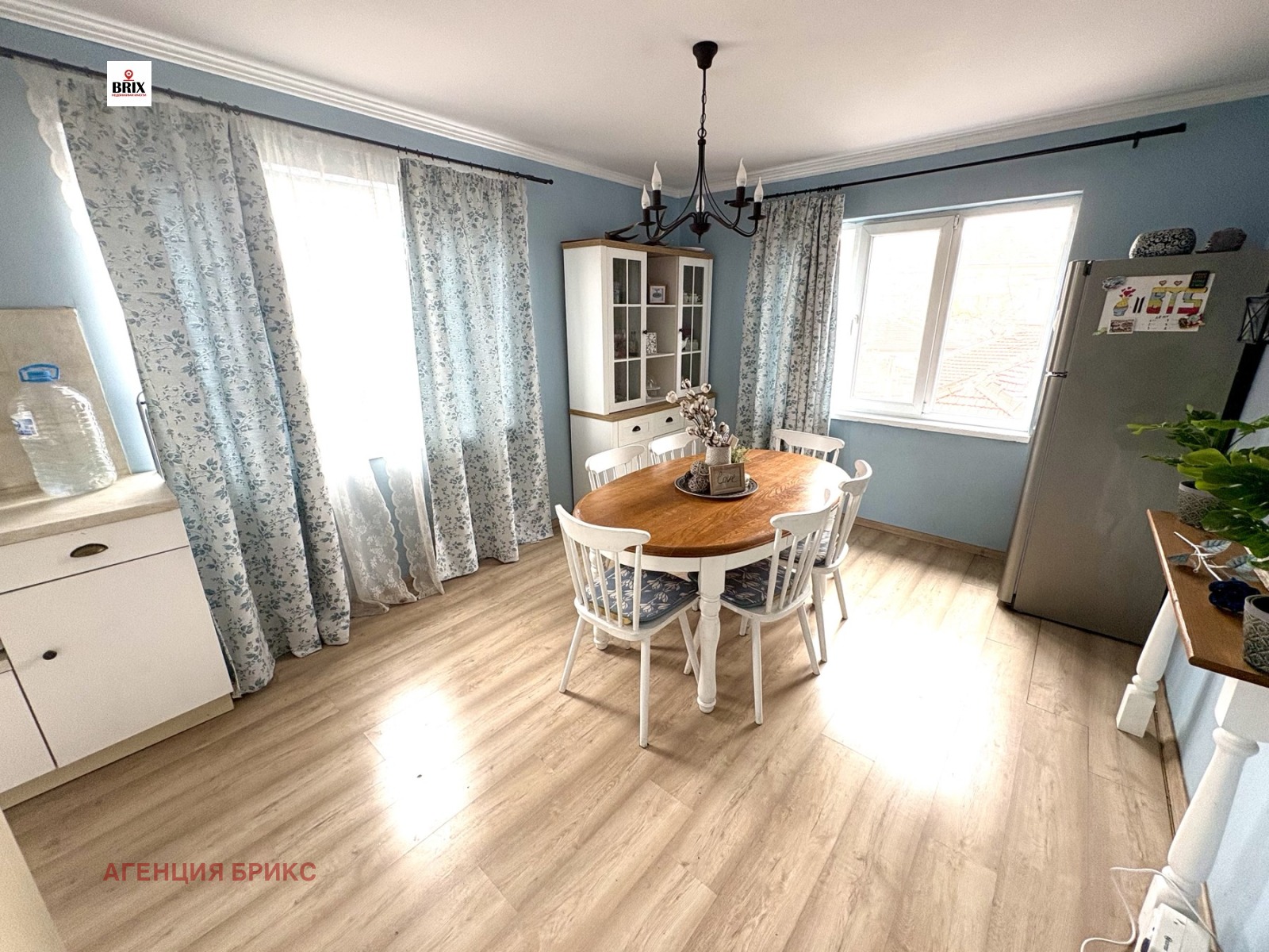 Продава ЕТАЖ ОТ КЪЩА, гр. Русе, Хъшове, снимка 2 - Етаж от къща - 54223918