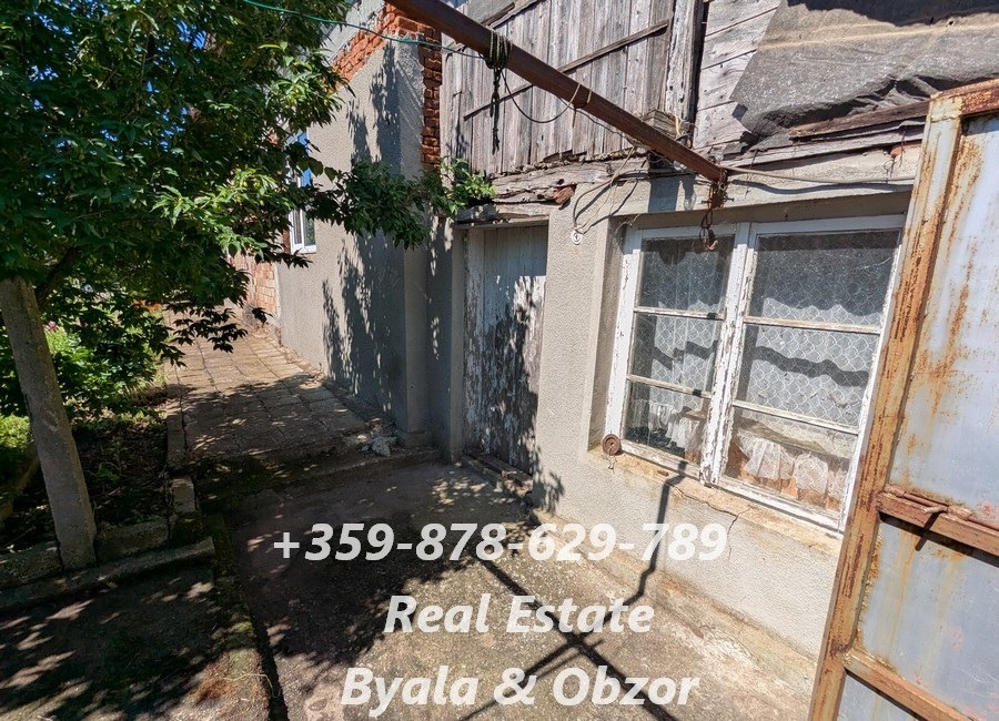 Продава КЪЩА, с. Горица, област Варна, снимка 15 - Къщи - 54864901