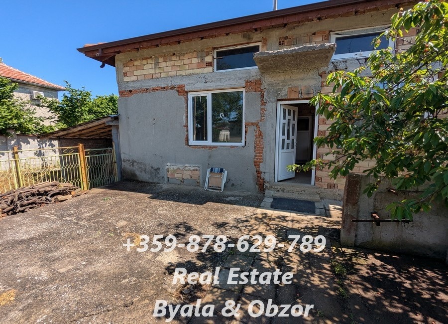 Продава КЪЩА, с. Горица, област Варна, снимка 3 - Къщи - 54864901