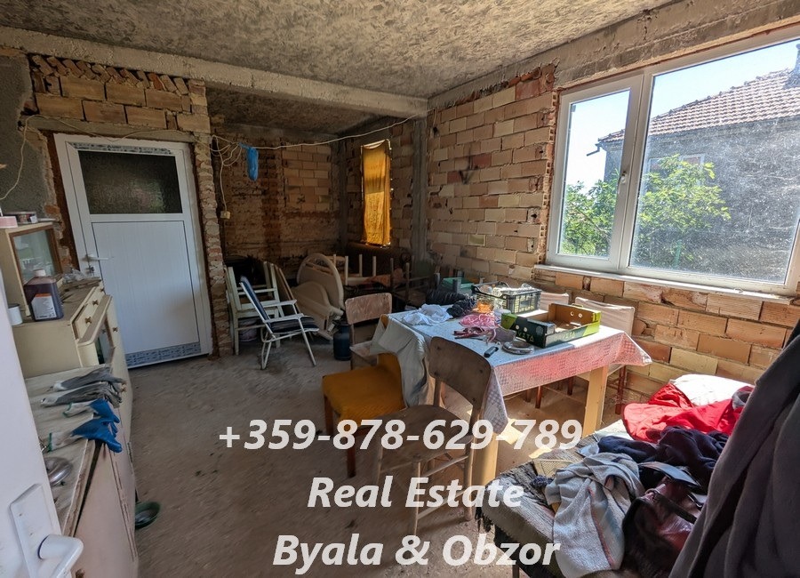 Продава КЪЩА, с. Горица, област Варна, снимка 5 - Къщи - 54864901